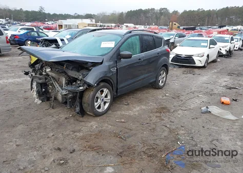 2016 Ford Escape Se z USA, uszkodzony, nr VIN 1FMCU0GX2GUB66409
